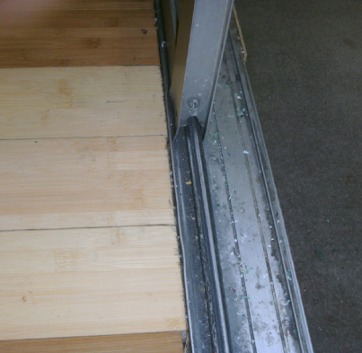 Sliding Door Roller and Track Repair in Tampa, FL